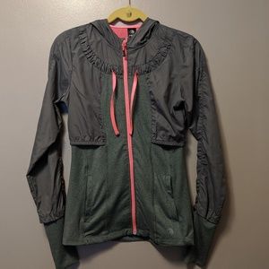 Perfect fall athletic jacket